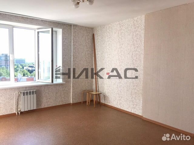 1-к квартира, 47 м², 12/13 эт.