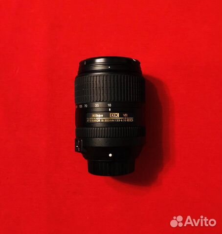 Nikon 18-300mm Nikon 18-300mm