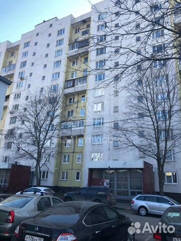 1-к квартира, 38.7 м², 5/12 эт.