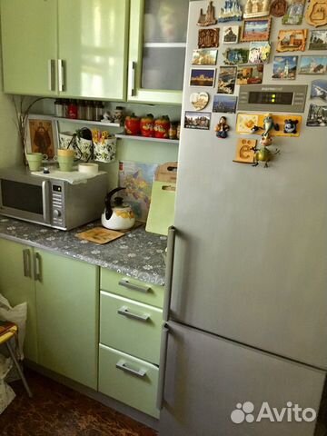 Комната 19 м² в 3-к, 1/5 эт.