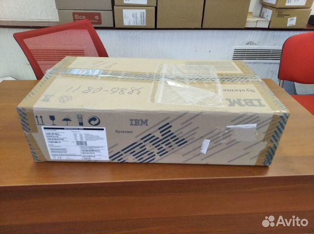 Лезвия IBM BladeCenter HS23