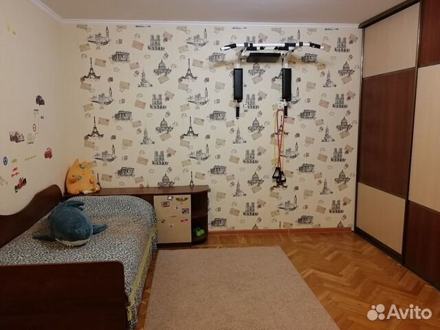 4-к квартира, 99 м², 5/9 эт.