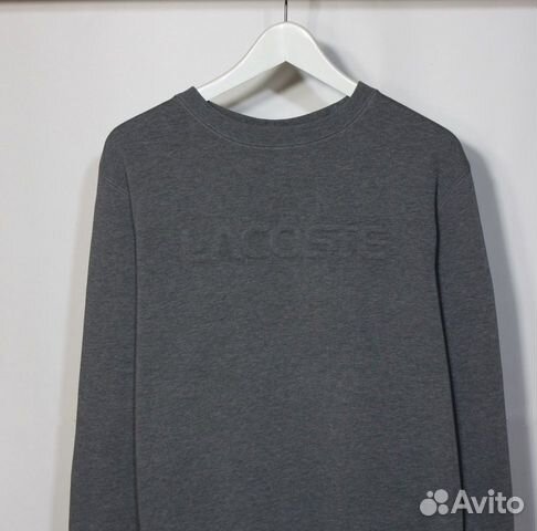 Свитшот Lacoste