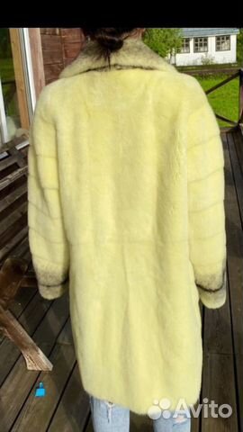 Новая шуба норка премиум Новая шуба норка премиум