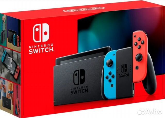 Nintendo Switch Nintendo Switch