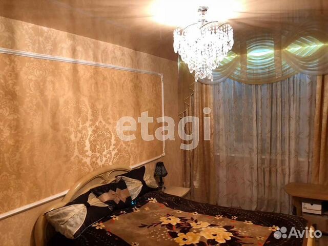 3-к квартира, 59 м², 3/5 эт.