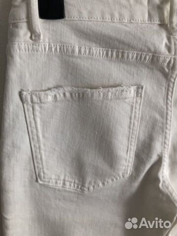 Джинсы Zara slim boyfriend новые Джинсы Zara slim boyfriend новые