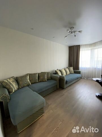 1-к квартира, 38.5 м², 13/17 эт.