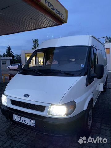 Сдам в аренду фургон Форд Транзит