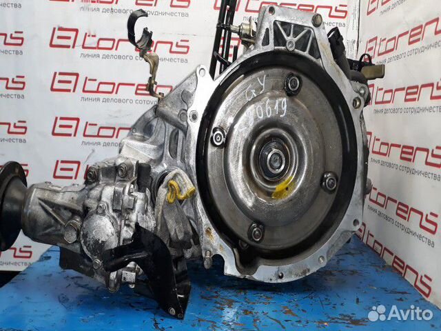 АКПП Mazda Mpv GY