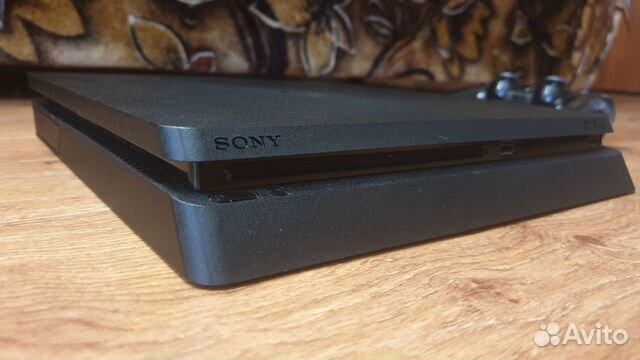 PS4 slim 1 tb. Последняя ревизия. 8 игр. Обмен PS4 slim 1 tb. Последняя ревизия. 8 игр. Обмен