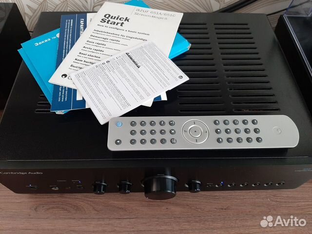Cambridge audio azur 651a Cambridge audio azur 651a