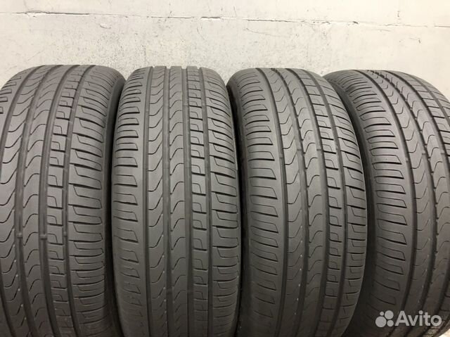 245 50 19 Pirelli новые летние шины бу 245 50 19 Pirelli новые летние шины бу