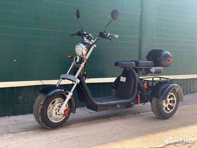 Citycoco Trike 3000 W Citycoco Trike 3000 W