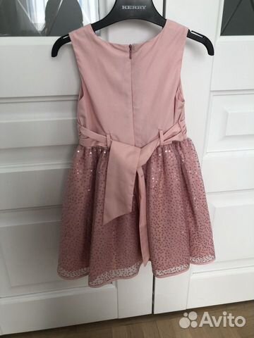 Платье mothercare, 3-4 года Платье mothercare, 3-4 года