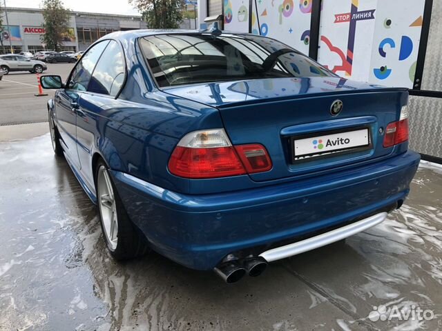 BMW 3 серия 3.0 МТ, 2001, 235 000 км