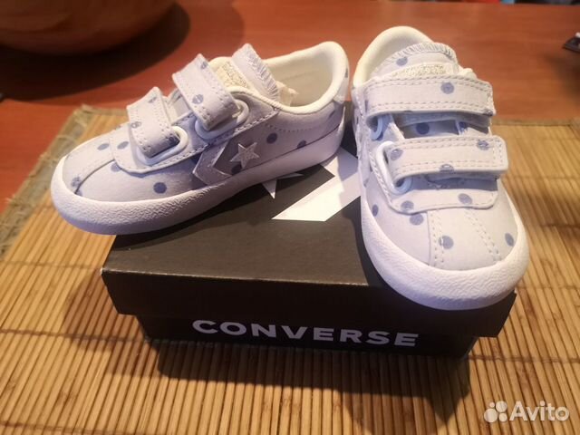 Детские кеды converse breakpoint 2v Детские кеды converse breakpoint 2v