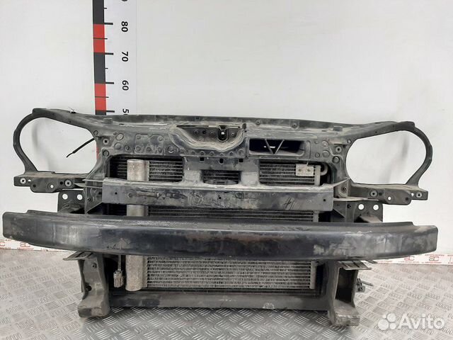 Панель передняя (телевизор) для Volkswagen Polo 4