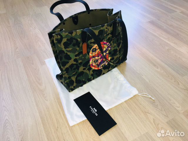 Cумка Coach оригинал мужская Cумка Coach оригинал мужская