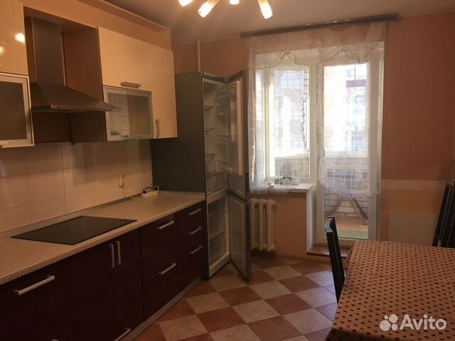 1-к квартира, 41.8 м², 11/14 эт. 1-к квартира, 41.8 м², 11/14 эт.