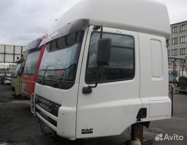 Кабина даф сф85 (DAF CF85)