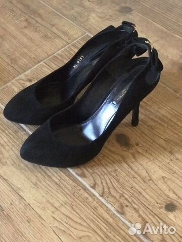 Туфли Louis Vuitton 39 оригинал Туфли Louis Vuitton 39 оригинал