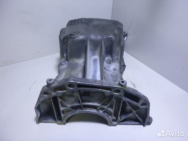 Поддон масляный двигателя Renault Fluence