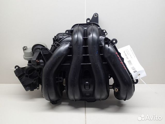 Коллектор впускной Ford Focus 2 Коллектор впускной Ford Focus 2