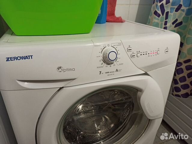 Стиральная машина Zerowatt
