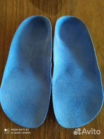 Ортопедические стельки