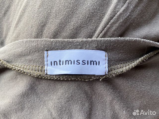 Платье (футболка) Intimissimi Платье (футболка) Intimissimi