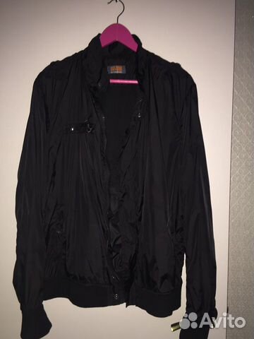 Ветровка UF4M, рубашка Rainbow