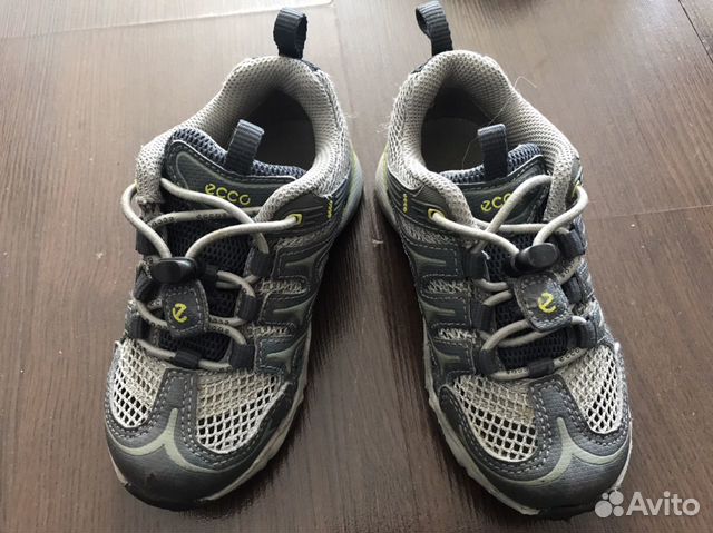 Кроссовки детские Ecco 24р