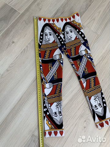 Леггинцы Dolce&Gabbana (110-116 см.) Леггинцы Dolce&Gabbana (110-116 см.)