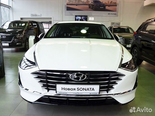 Hyundai Sonata 2.0 AT, 2020 Hyundai Sonata 2.0 AT, 2020