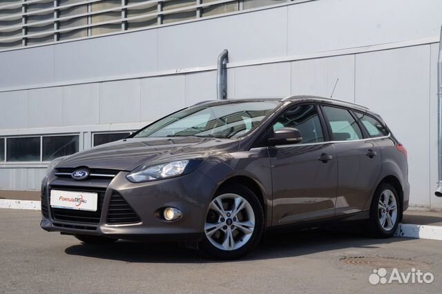Ford Focus 2.0 AMT, 2013, 135 000 км