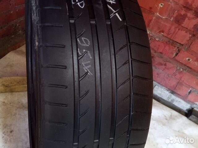 225 45 18 Dunlop SP Sport Max. 1 шт 225 45 18 Dunlop SP Sport Max. 1 шт