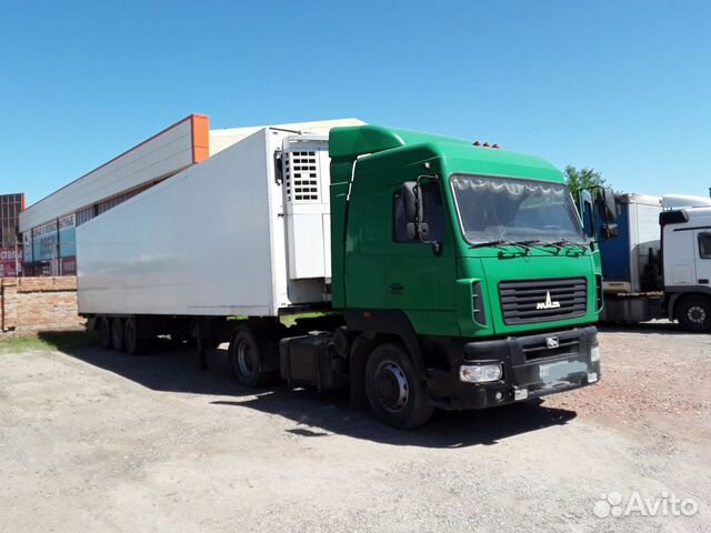 Рефрижератор Шмитц sko 24 2006г.в