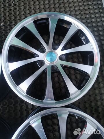 Диски новые литые R18 на Hyundai Kia Mazda Mitsubi Диски новые литые R18 на Hyundai Kia Mazda Mitsubi