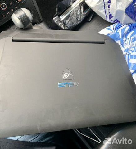 Asus ROG i7 4710hq/16gb/8gb GTX770/17.3