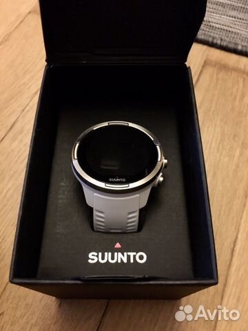 Новые спортивные часы Suunto Gen1 Baro White Новые спортивные часы Suunto Gen1 Baro White