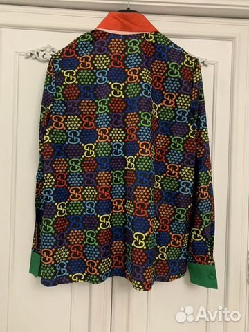 Рубашка Gucci 2020 Рубашка Gucci 2020