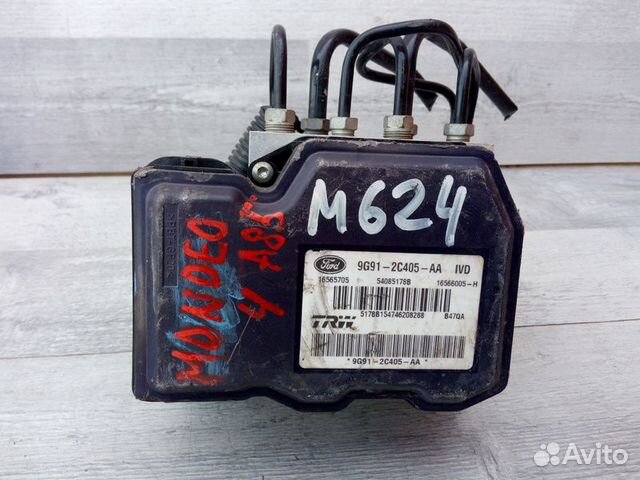 Блок ABS Ford Mondeo 4 Блок ABS Ford Mondeo 4
