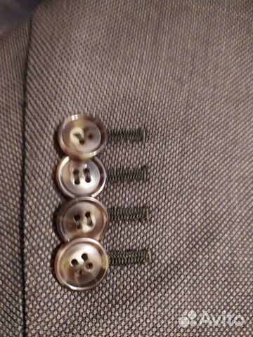 Пиджак Suit Supply, р-р 50-52 Пиджак Suit Supply, р-р 50-52