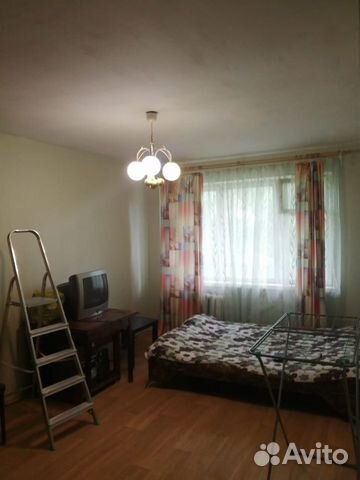 1-к квартира, 32 м², 4/5 эт. 1-к квартира, 32 м², 4/5 эт.