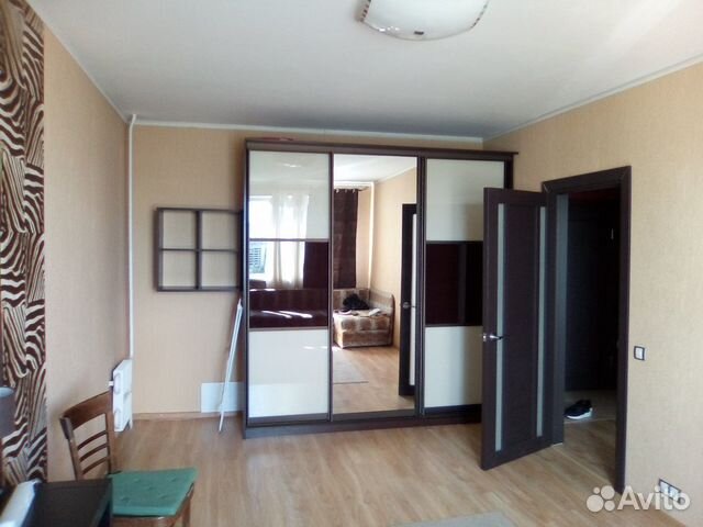 1-к квартира, 35 м², 14/16 эт. 1-к квартира, 35 м², 14/16 эт.
