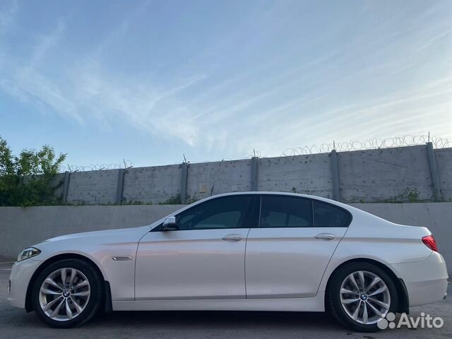 BMW 5 серия 2.0 AT, 2016, 88 000 км BMW 5 серия 2.0 AT, 2016, 88 000 км