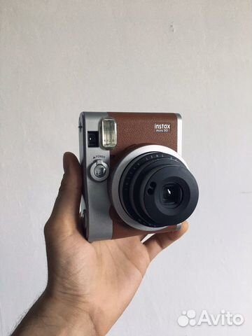Компактный фотоаппарат Fujifilm Instax Mini 90 Компактный фотоаппарат Fujifilm Instax Mini 90