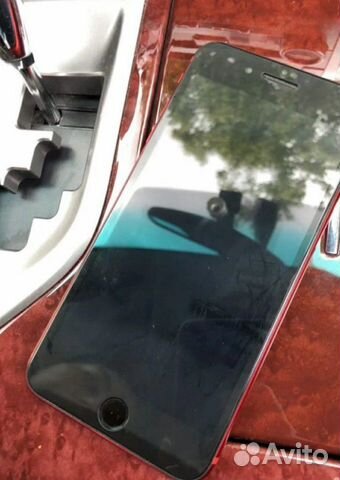 iPhone 8+ plus Red 256gb полный комплект