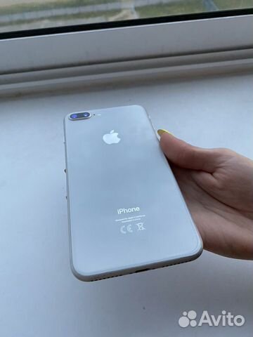 iPhone 8 plus 64 GB